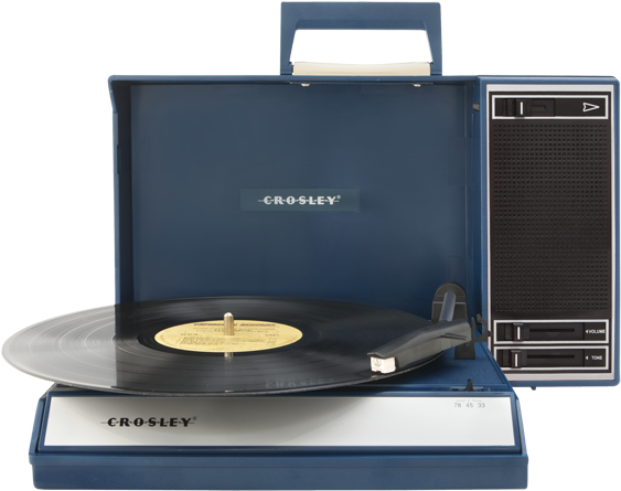 Spinnerette - Spinnerette Crosley (629x510), Png Download