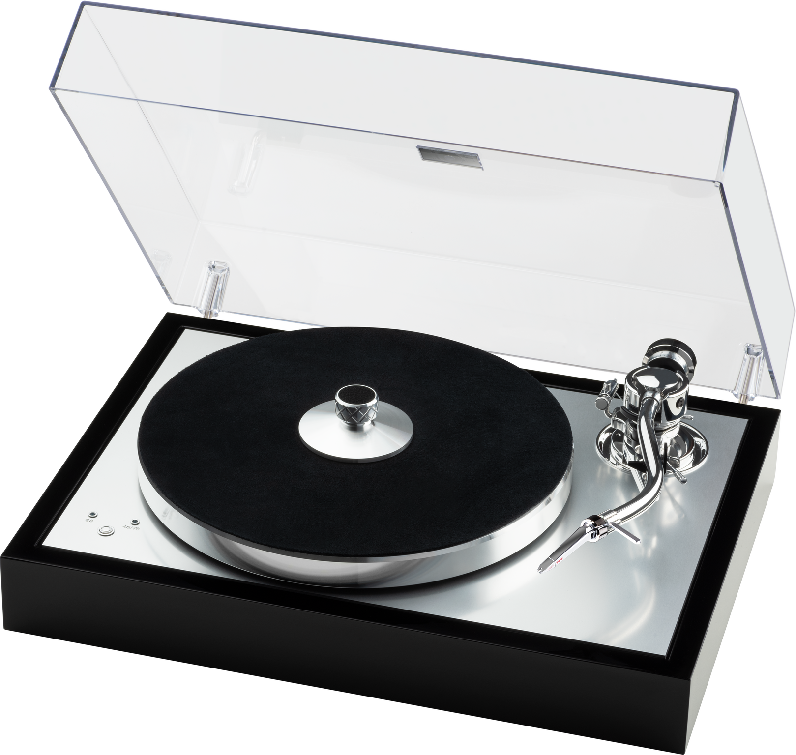 Built On The Classic Sb It Has A Few Tweaks Which Result - Ortofon Century Turntable (1619x1536), Png Download