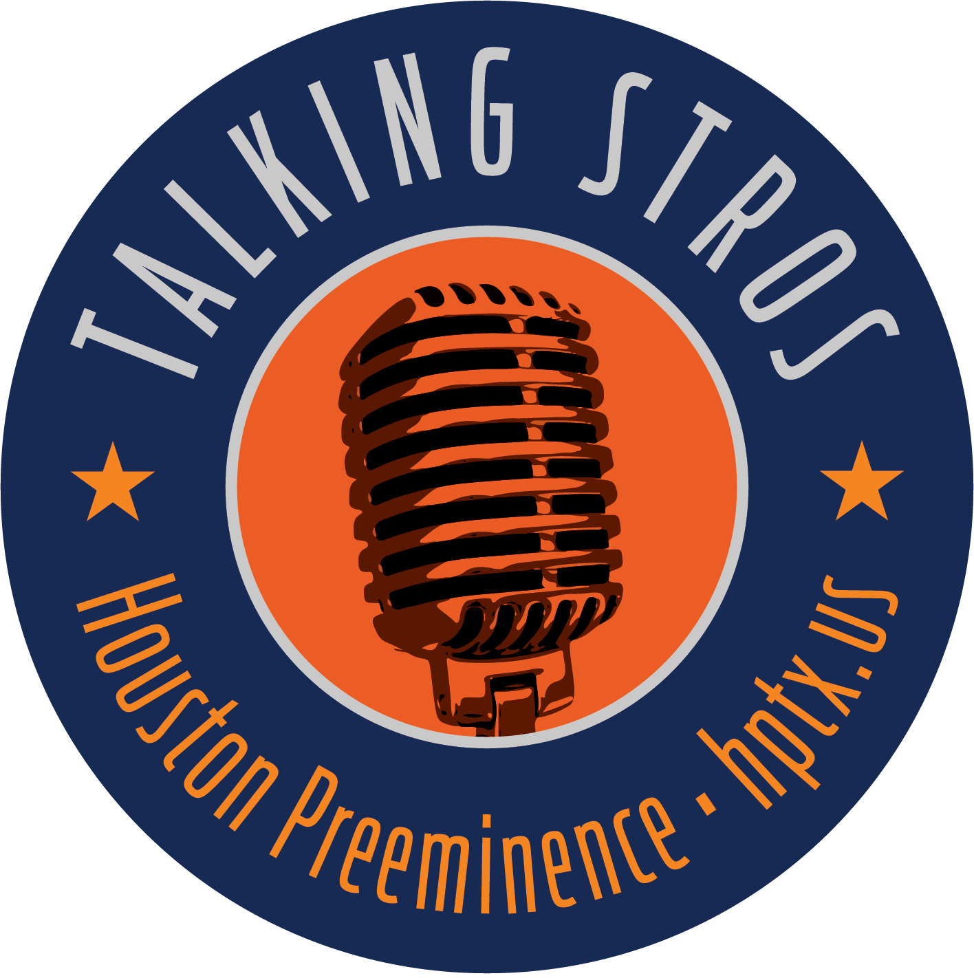 The Houston Astros Will Take On The Cleveland Indians - Radio Show (1416x1422), Png Download