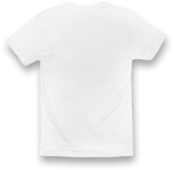 White T Shirt Png (600x600), Png Download