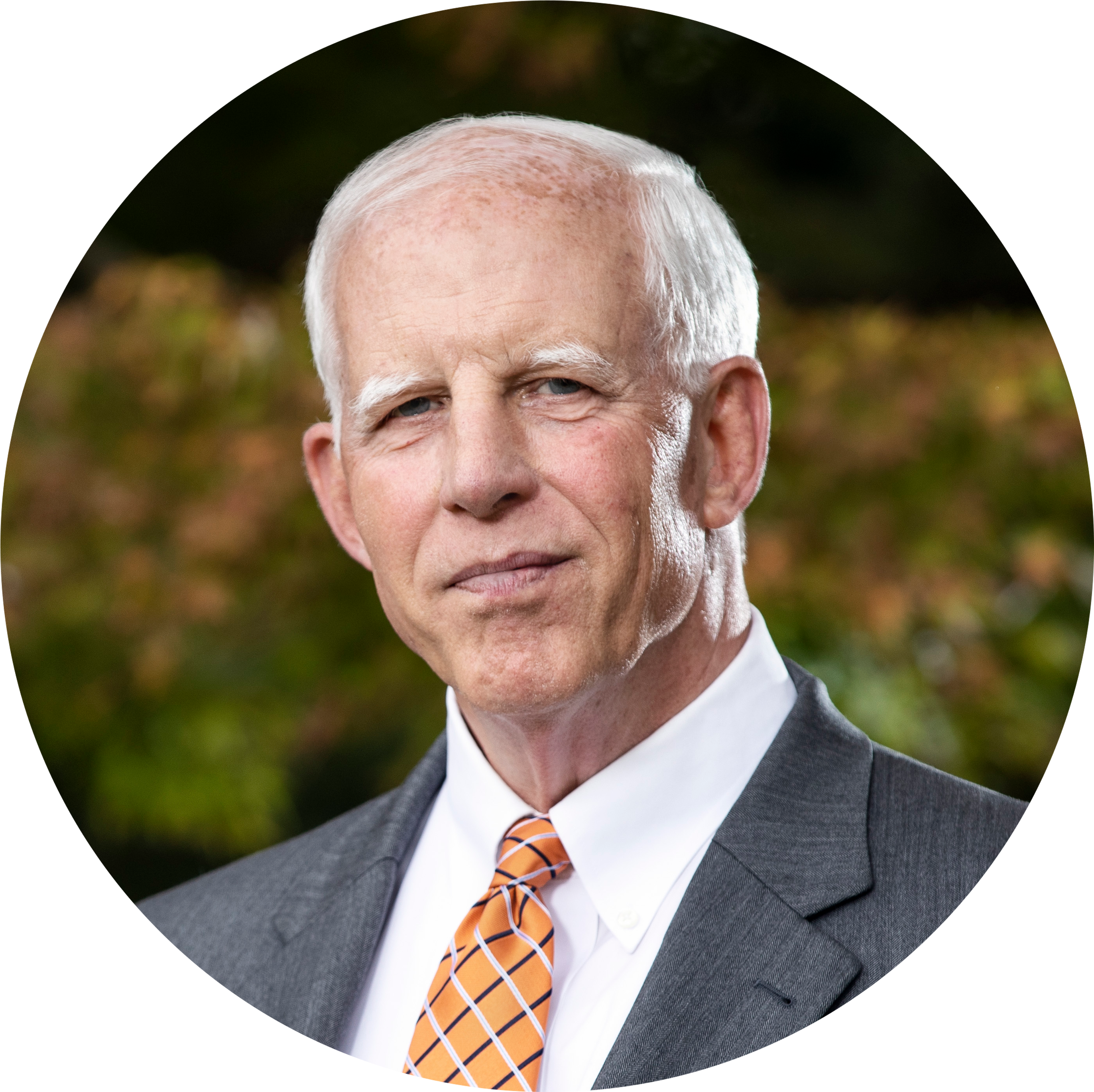 Dick Ingwersen '70 - Senior Citizen (2814x2802), Png Download