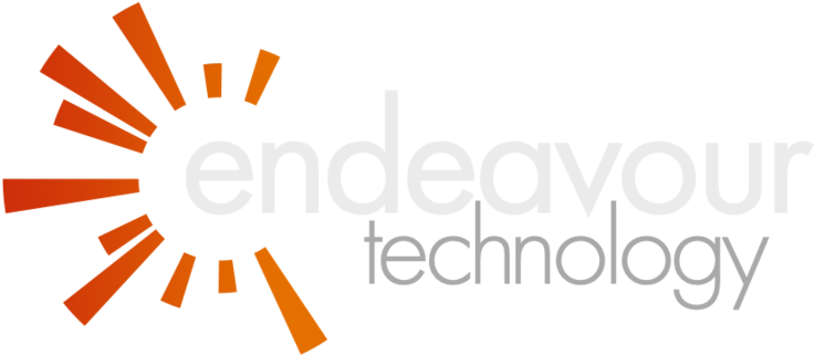 2019 Endeavour Logo Transparent For Dark Background (1000x477), Png Download