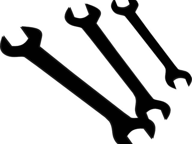 Wrench (640x480), Png Download
