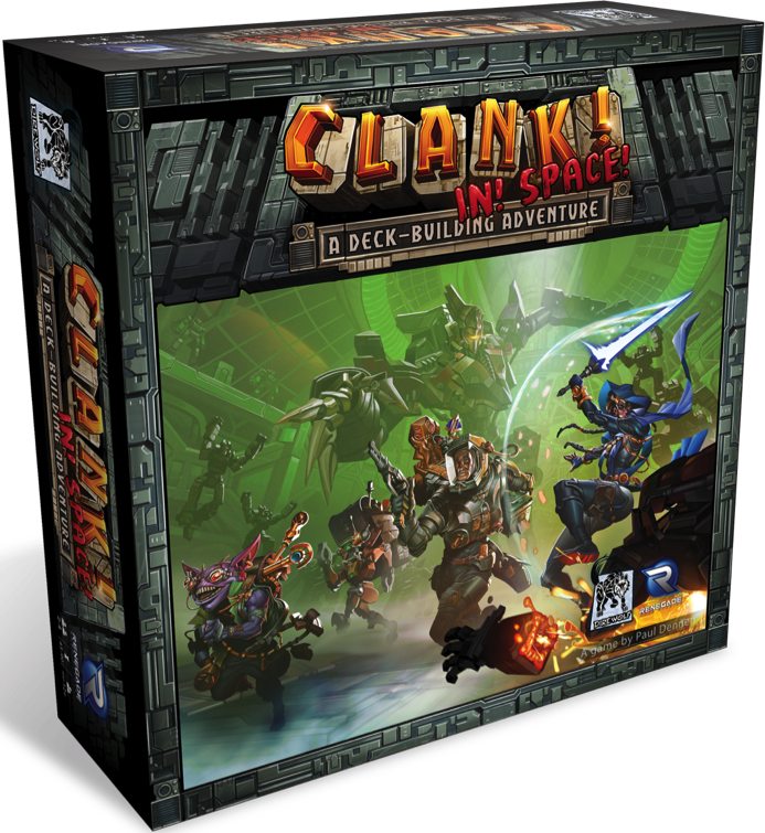 There's Still So Much To Cover Deeper Into The Galaxy - Clank In Space Board Game (693x755), Png Download