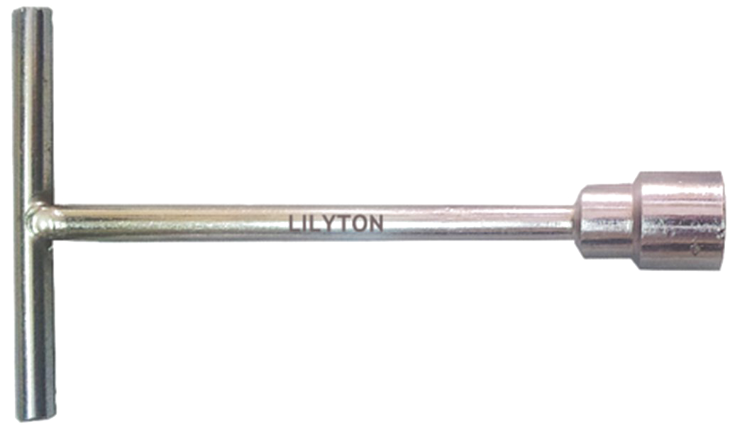 Spanner Png Clipart Background - T Spanner (1125x720), Png Download