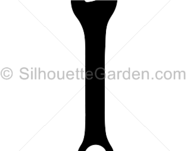 Wrench Clipart Silhouette - Filtro De Gasolina Neon 2000 (640x480), Png Download