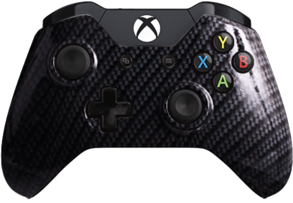 Control De Xbox One Azul (600x600), Png Download