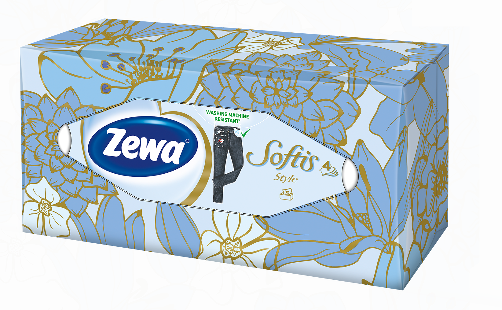 Zewa (1643x1014), Png Download