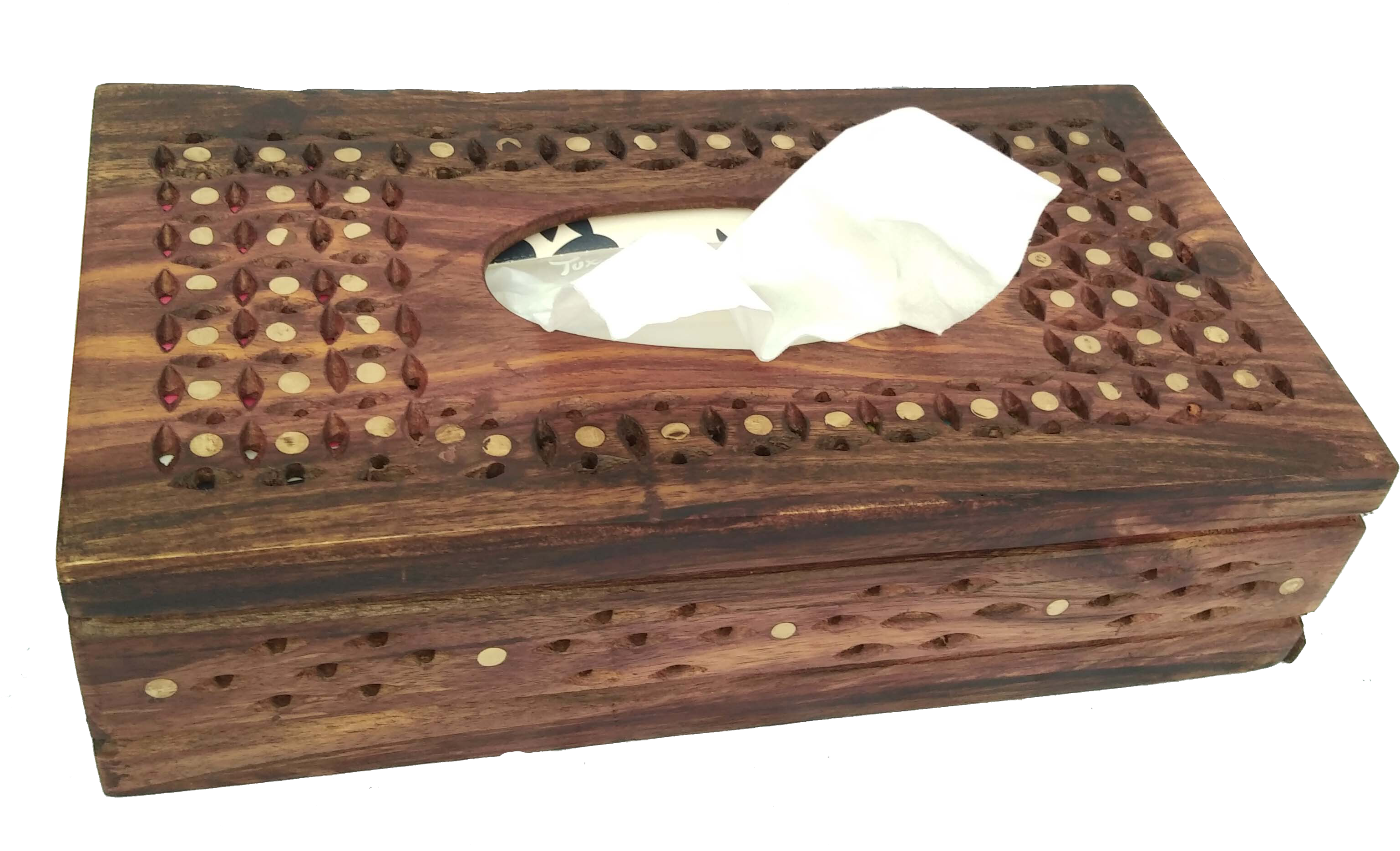 Tissue Box - Buttercream (3200x2400), Png Download