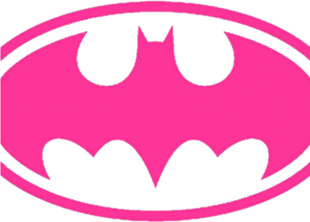 Batgirl Cliparts - Logo De Batman Png (640x480), Png Download