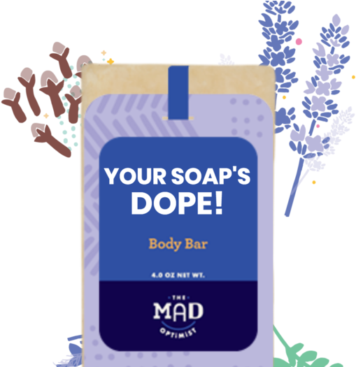Recipe 392 Your Soap's Dope - Delphinium (600x524), Png Download