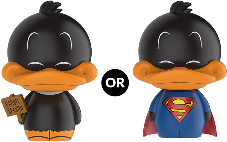 Funko Dorbz Looney Tunes - Dorbz Looney Tunes (800x800), Png Download