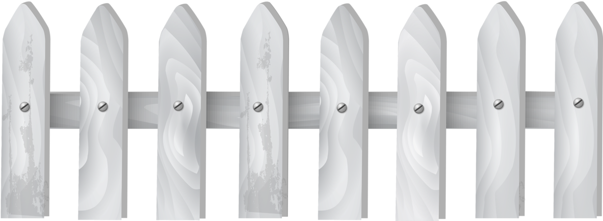 Grey Fences, Yandex, Little Houses, Clip Art, Clipart - Shower Base (1280x451), Png Download