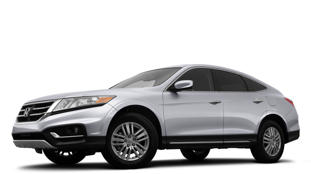 The 2015 Honda Crosstour Summer Test Drive - Ford (1024x734), Png Download