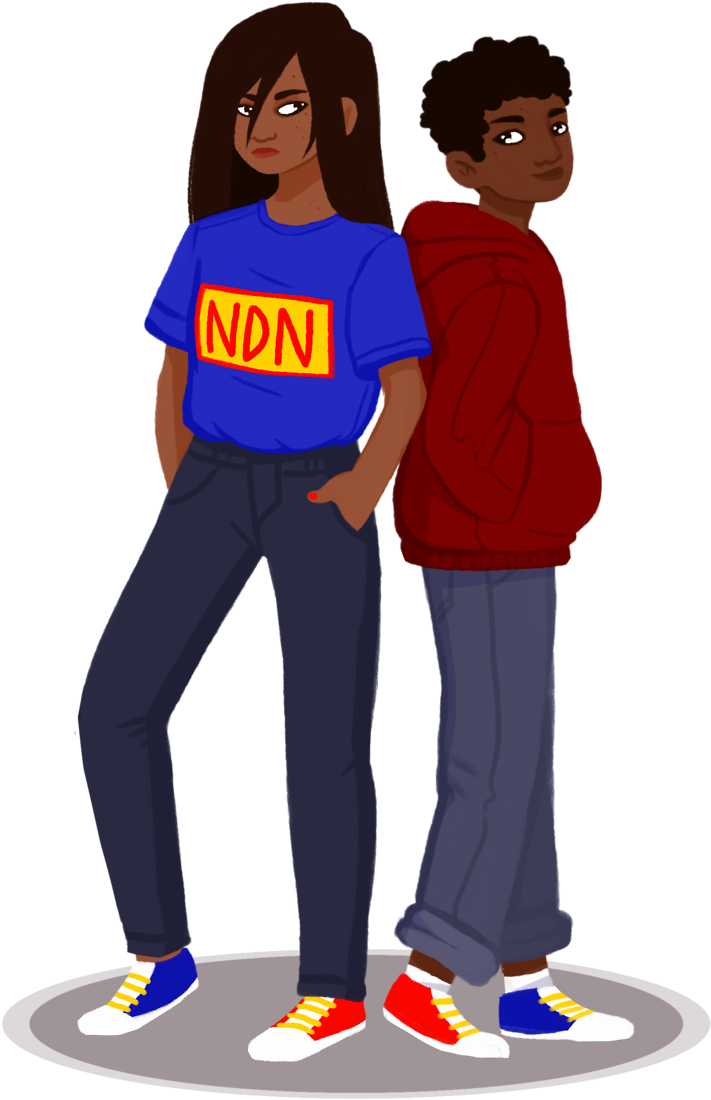 Shia Labeouf Tumblr Transparent Png Shia Labeouf Tumblr - Cartoon (1280x1280), Png Download