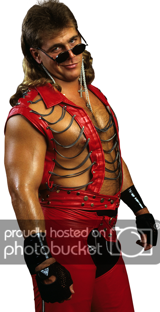 Shawn Michaels Png - Hbk (524x1024), Png Download