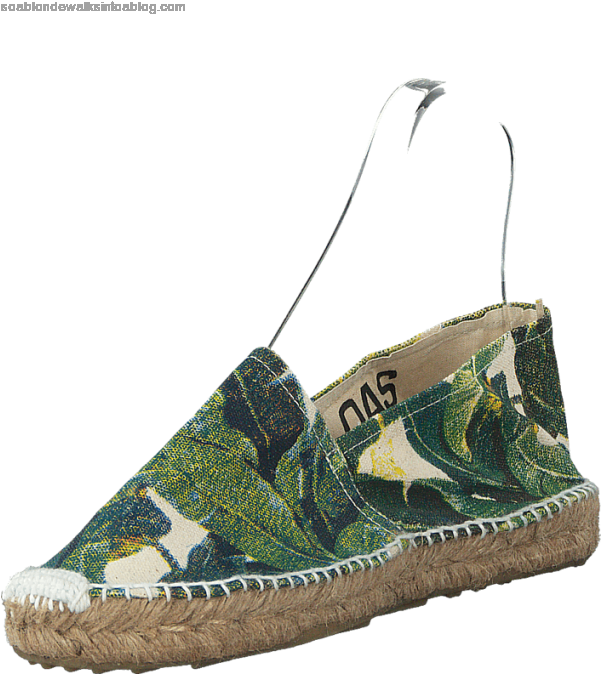 Women's Oas Company 1020-80 Banana Leaf - Climbing Shoe (600x750), Png Download