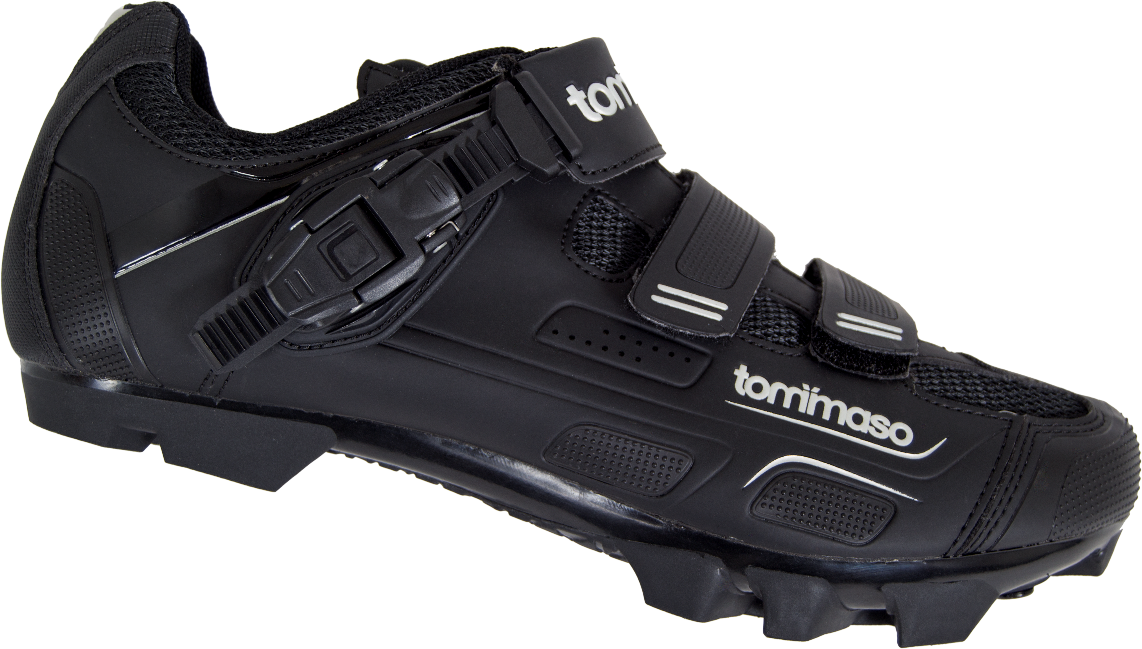 Tommasobikes Montagna Mens Mtb - Mtb Cleats Shoes (4085x3315), Png Download
