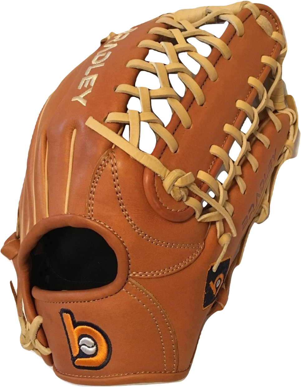 12" Oryx Trap Web, Big Diamond Series - College Softball (1060x1298), Png Download