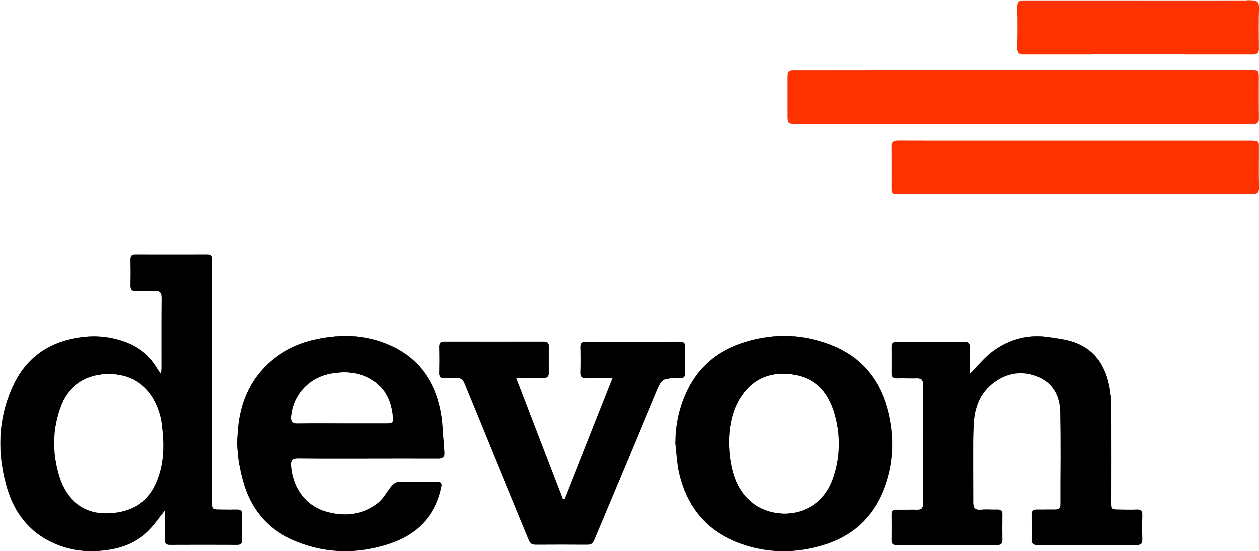 Devon Energy (4470x2094), Png Download