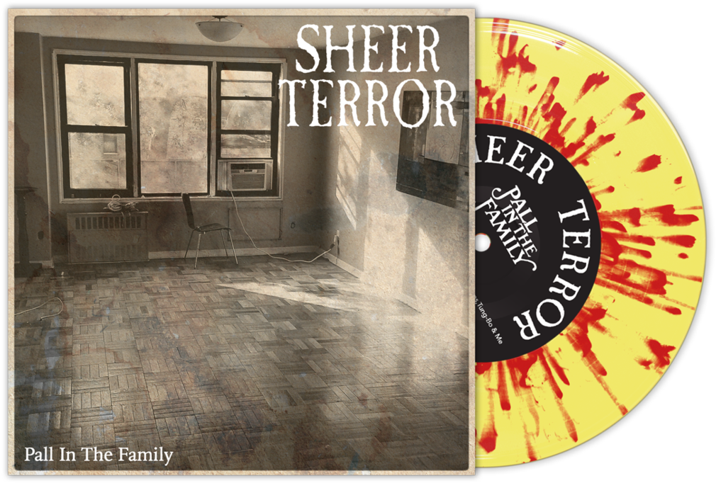 Sheer Terror Pall In The Family (1024x1024), Png Download
