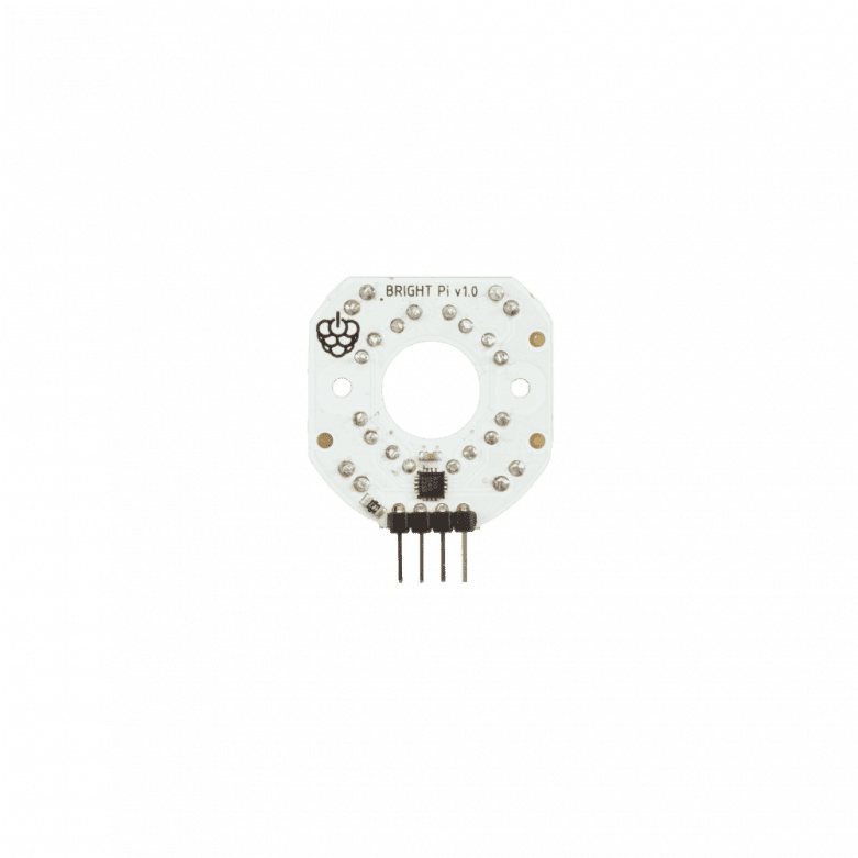 Pi Supply Bright Pi - Electrical Connector (1024x780), Png Download