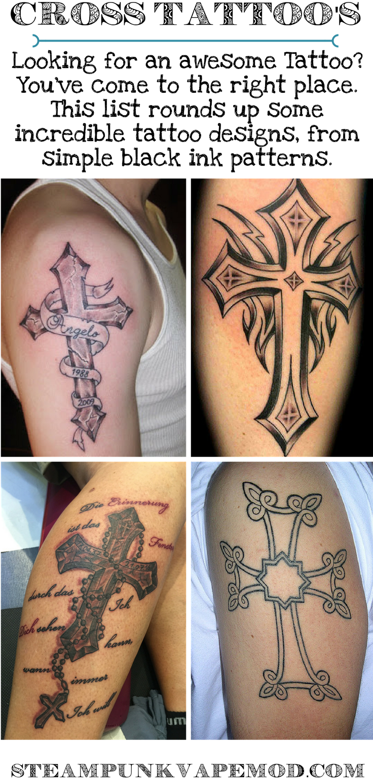 Cross tattoo HD wallpapers  Pxfuel