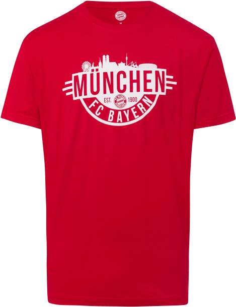 Bayern Munich 1900 Shirt (660x660), Png Download