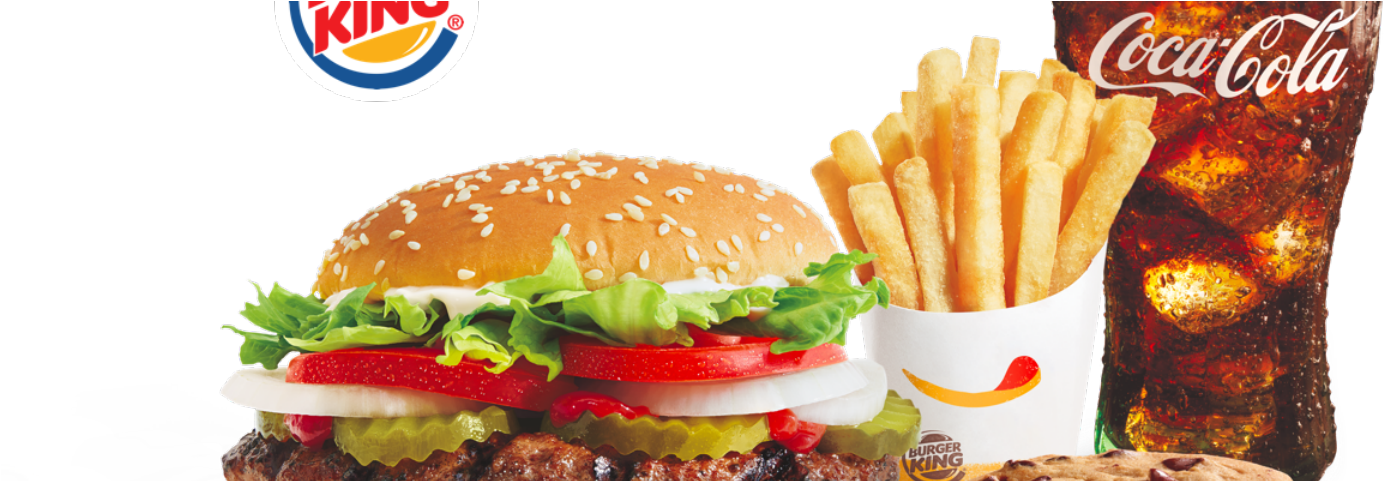 Exclusively On Postmates - 6 Dollar Box Burger King (1600x480), Png Download