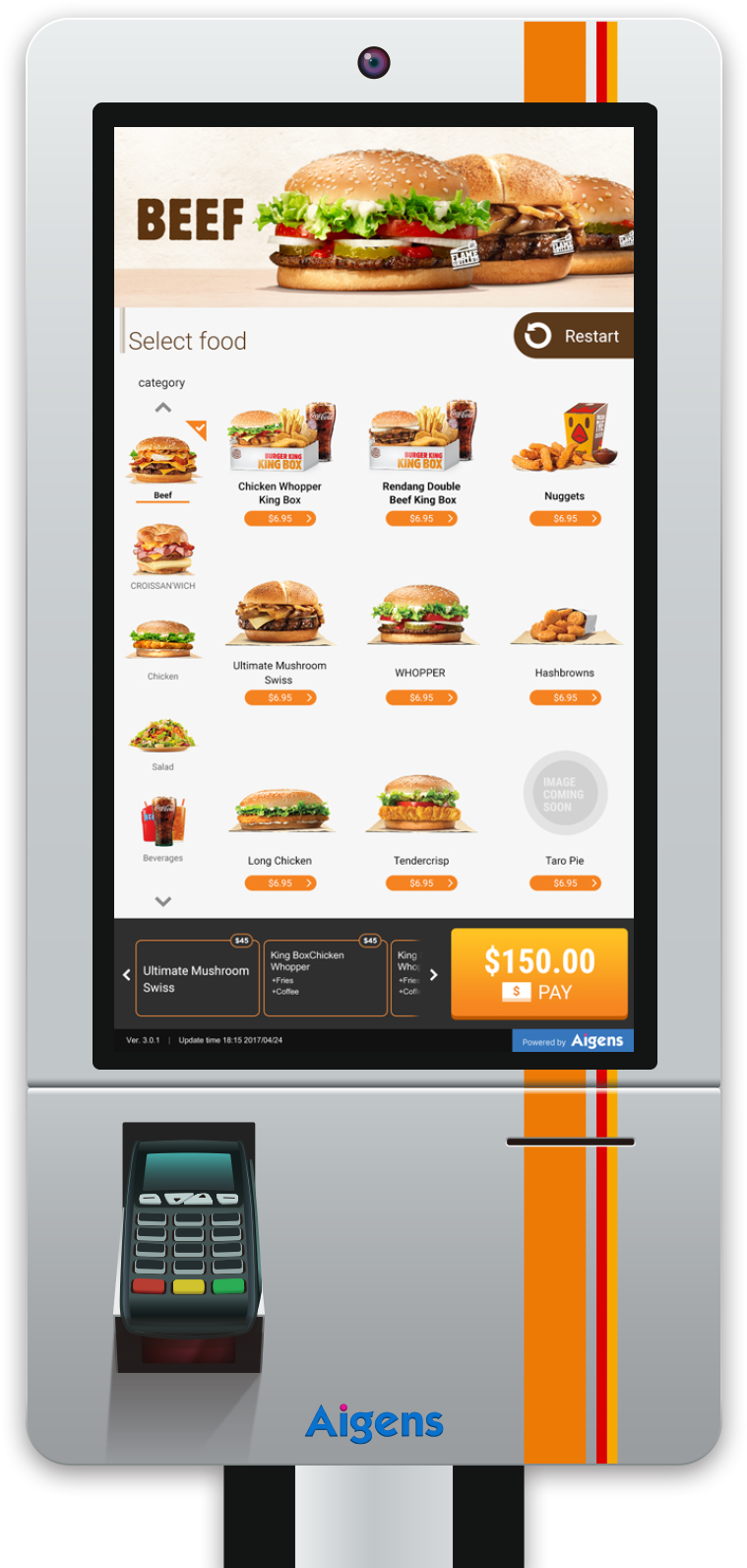 Image - Cheeseburger (800x1601), Png Download