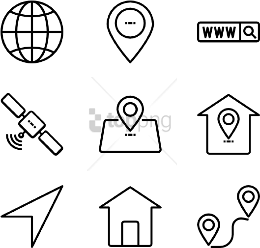 picture Email Icon White Transparent Background free png email icon white psd png image