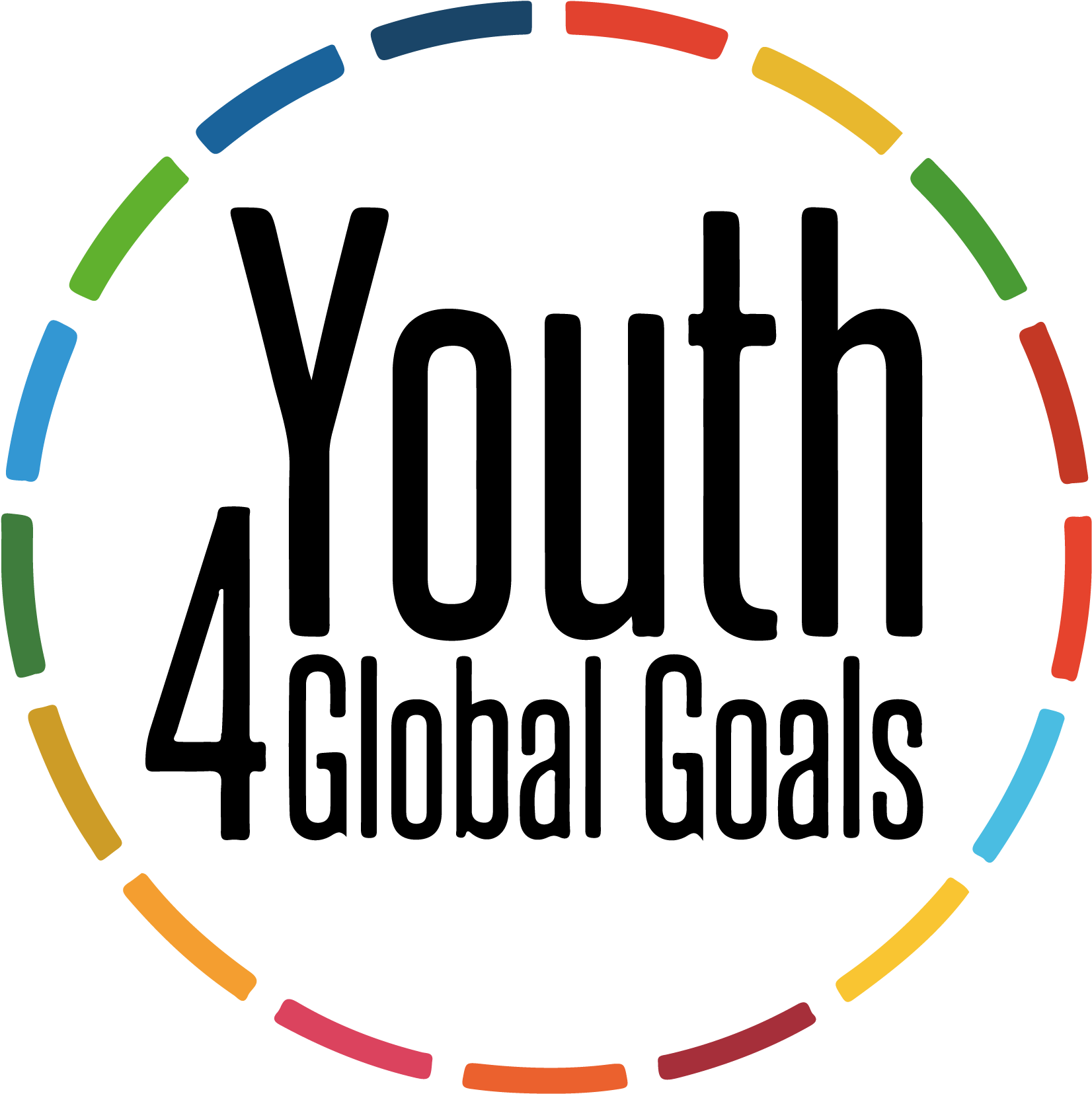 Volunteer For The Global Goals - Youth 4 Global Goals (1667x1667), Png Download