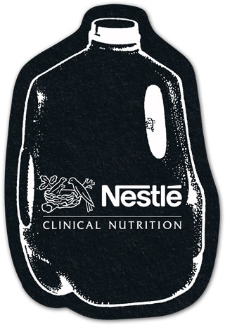 Milk Jug - Nestlé Waters (800x500), Png Download