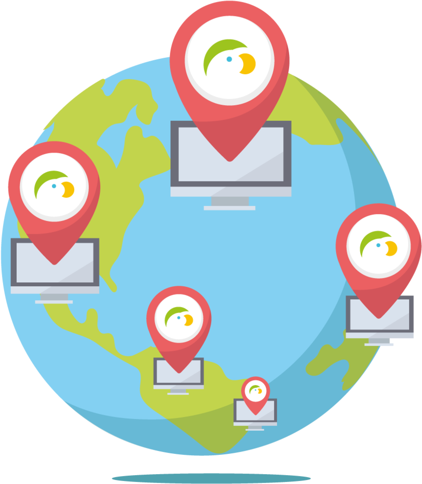 New Home 3 3 Update - Circle (1000x1045), Png Download