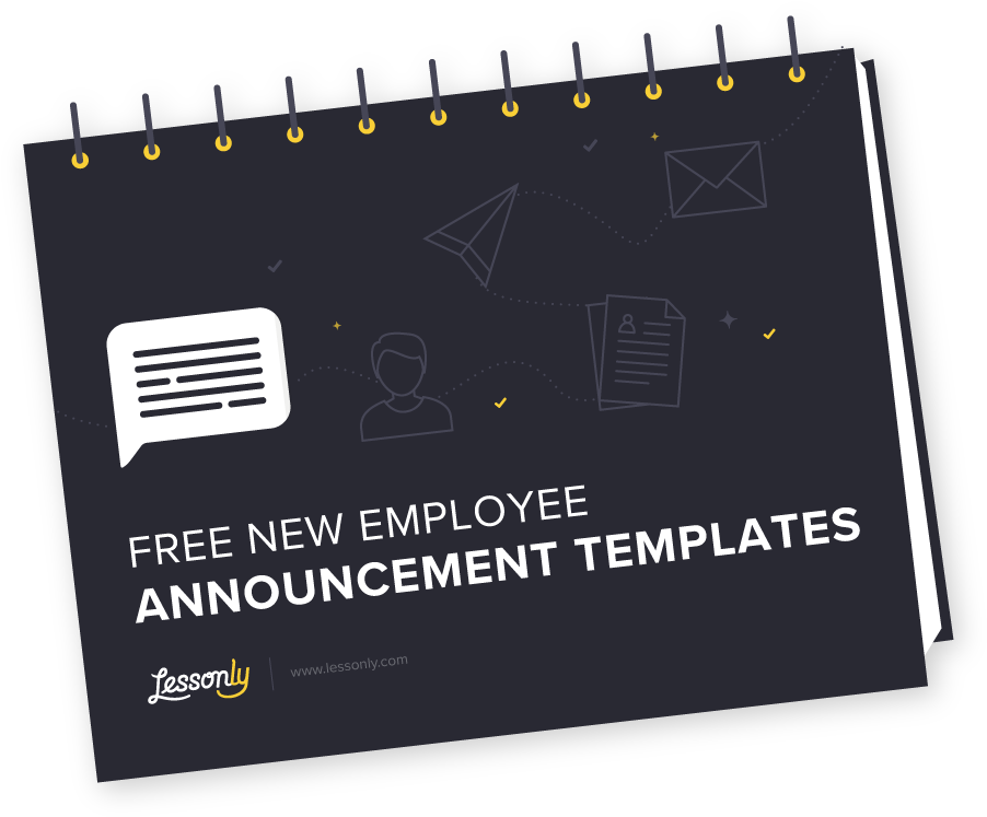 Download Resource - New Employee Onboarding Process Flow Template (914x756), Png Download