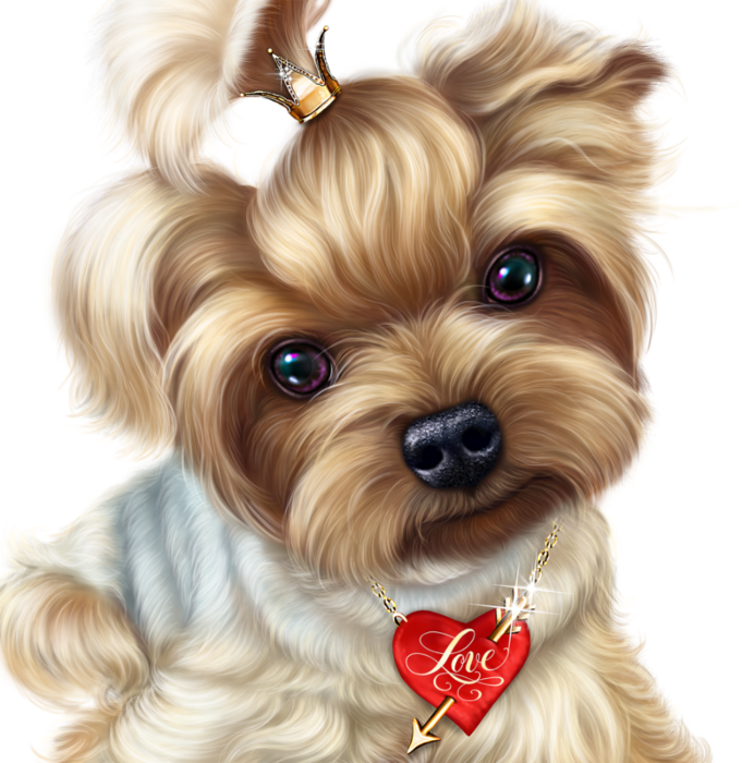 139666188 3 Puppy Clipart, Cute Clipart, Dog Poster, (681x700), Png Download