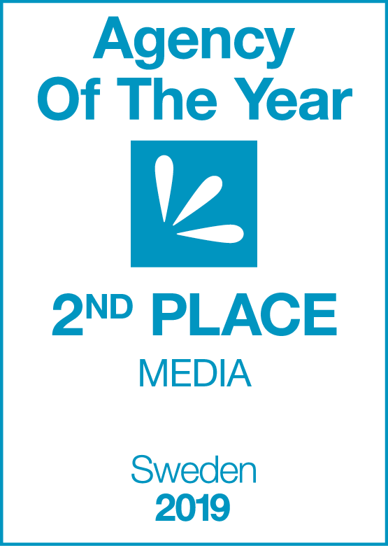 Agency Of The Year 2019 2nd Place Media - Sfn 2013 (555x780), Png Download