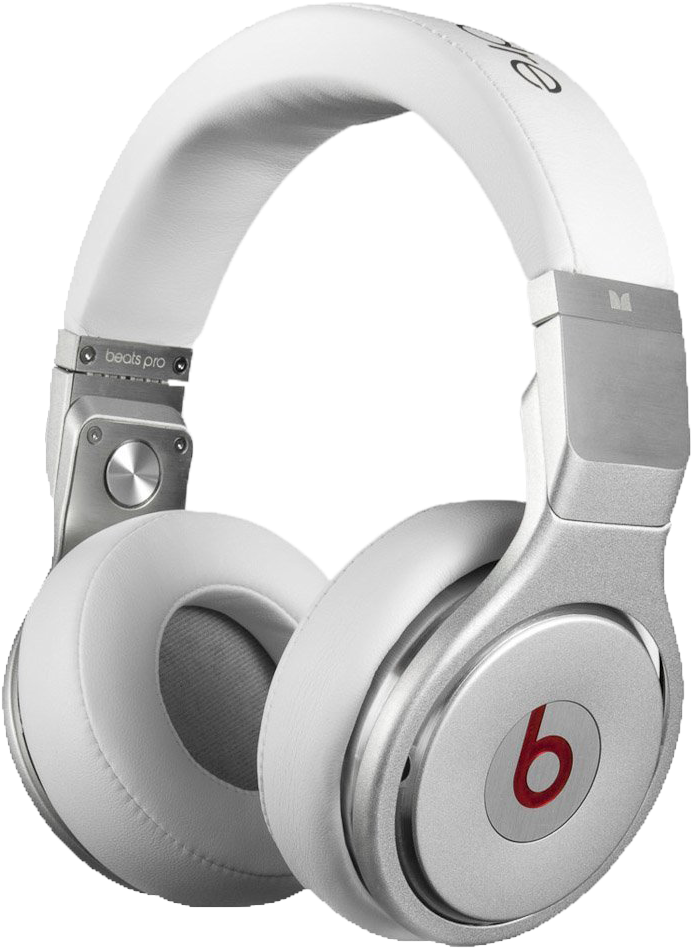 Final Outcome Of The Poster - Beats By Dr Dre Pro (1000x1000), Png Download