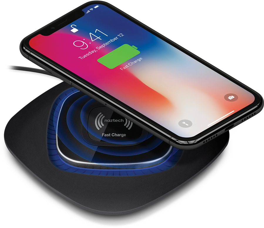 Hero - Qi (1000x1000), Png Download