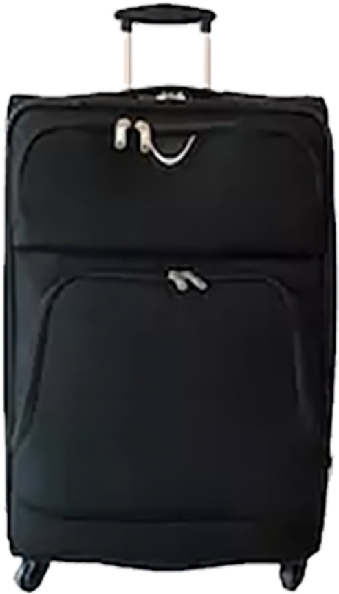 Baggage Storage - Garment Bag (492x935), Png Download