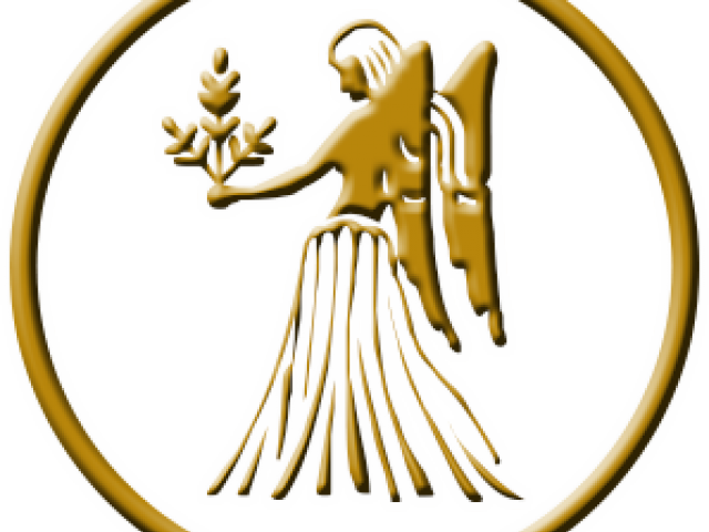 Virgo Horoscope (640x480), Png Download