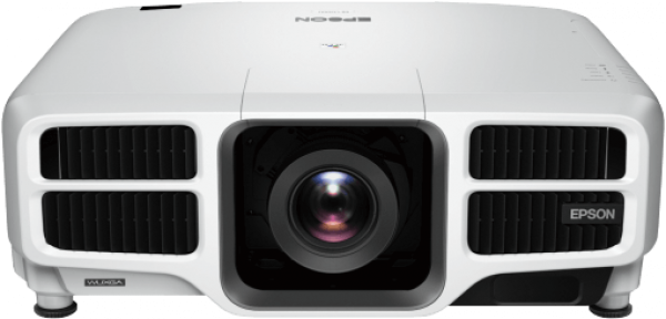 4k Laser Projector - Epson Eb L1750u (600x600), Png Download