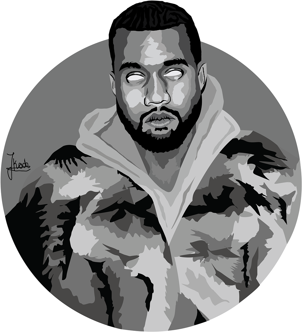 Portrait Of A Man (1200x1200), Png Download