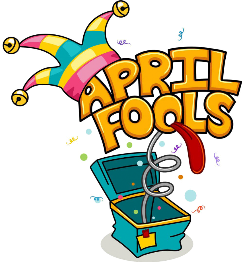 April Fools Day Png Download Image - April Fools (1024x920), Png Download
