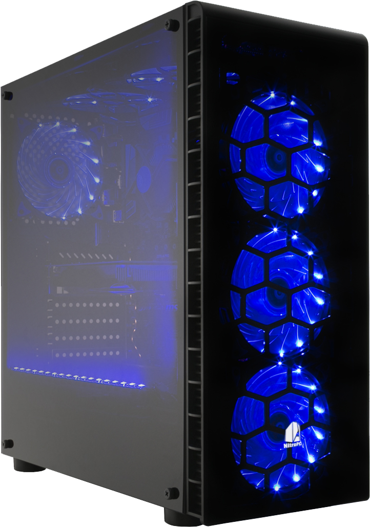 Pc Gamer Optimus - Ordenador Gamer (1080x1080), Png Download