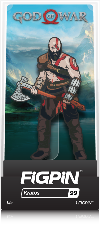 Kratos (768x1024), Png Download