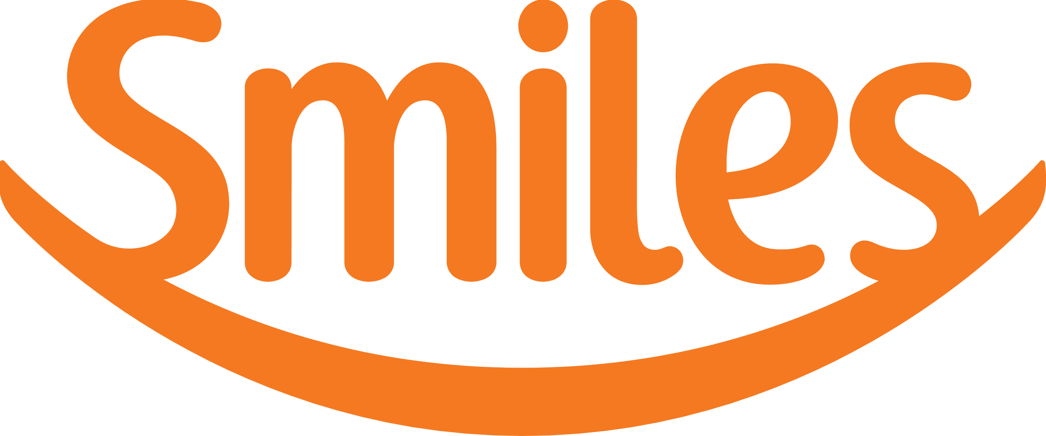 Smiles-logo 19 De Setembro De 2017 161 Kb 3500 × - Smiles Gol (3500x1461), Png Download