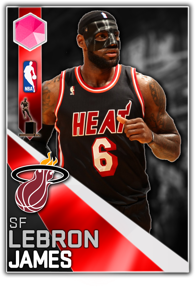 My 2k18 Card Template And A Few Cards I Made With It - Basketball Card Template (722x991), Png Download