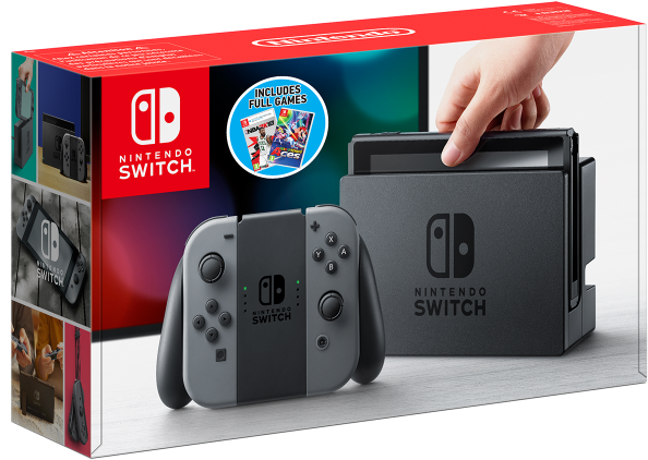 Nintendo Switch Icon Png