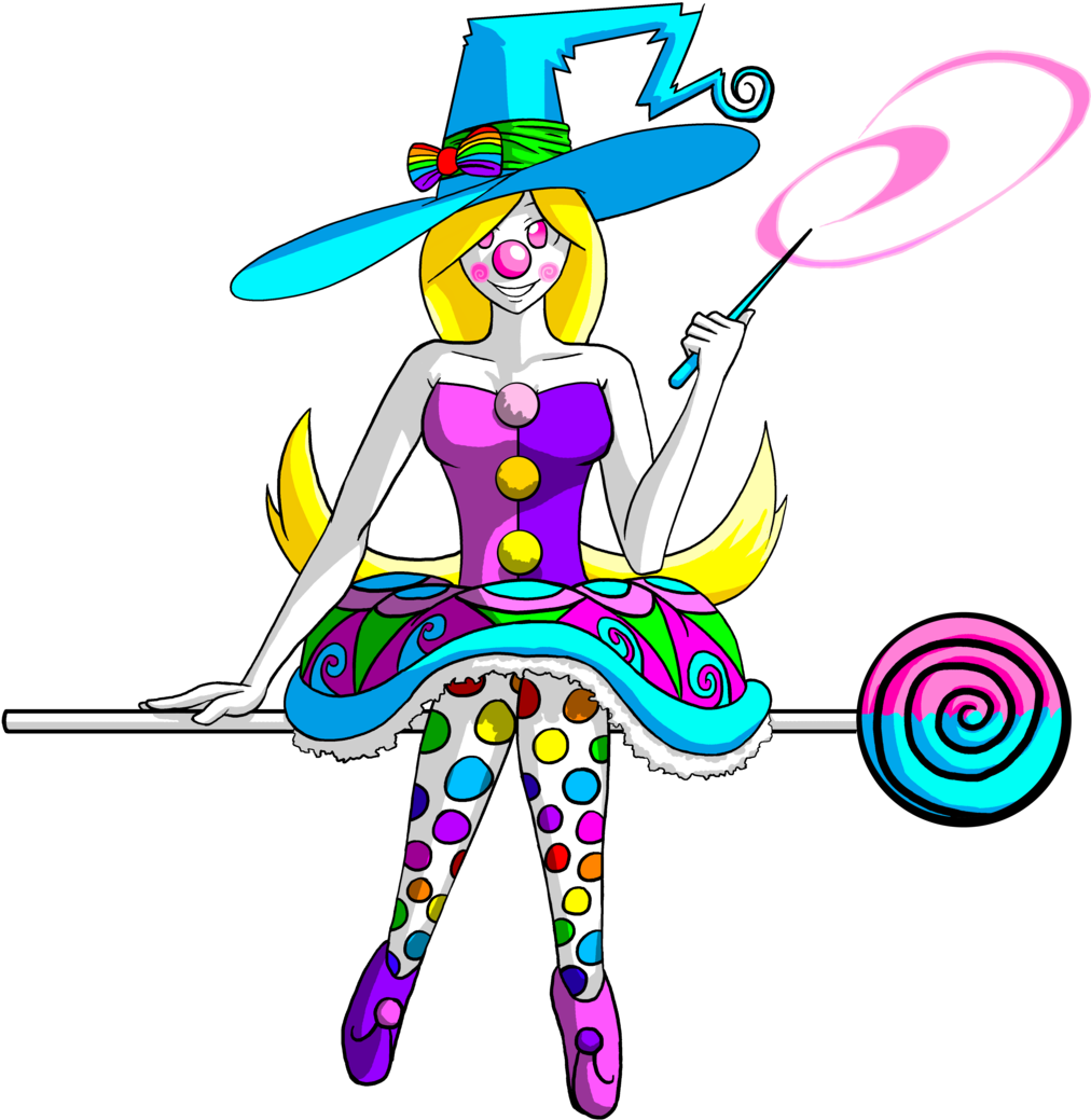 Beldam Marchpane By Tf-circus (1012x1039), Png Download